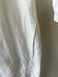 Eileen Fisher White Size XS Dress