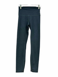 Lululemon Dark grey Size 6 Leggings
