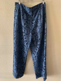 Zara dusty blue Size L Pants