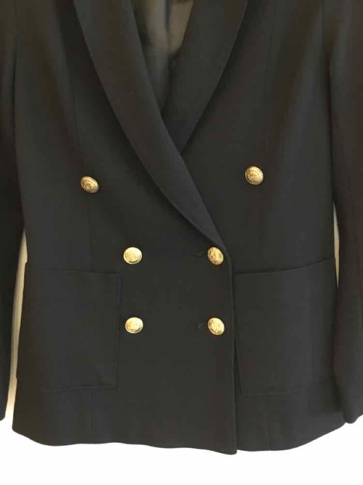 Blaque Label Black Size S Blazer
