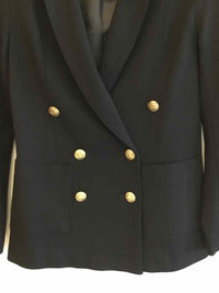 Blaque Label Black Size S Blazer