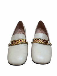Gucci Ivory Size 41 Shoes