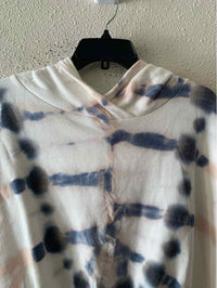 Young Fabulous and B tie dye Size XS Sweatshirt