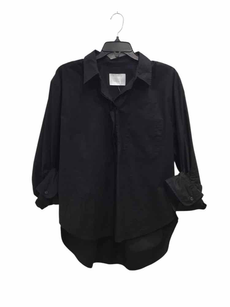 Citizens of Humanity Black Size S Shirt