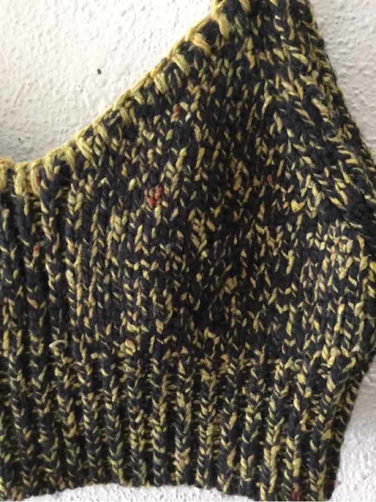 ULLA JOHNSON Black and yellow Size S Shirt