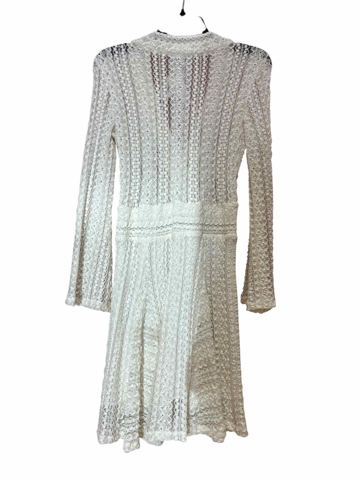 IRO White Size 36 Dress