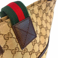 Gucci Tan Handbag