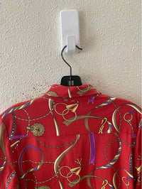J McLaughlin Red Size S Shirt