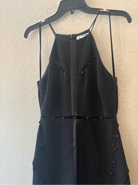 cinq a sept Black Size 6 Dress