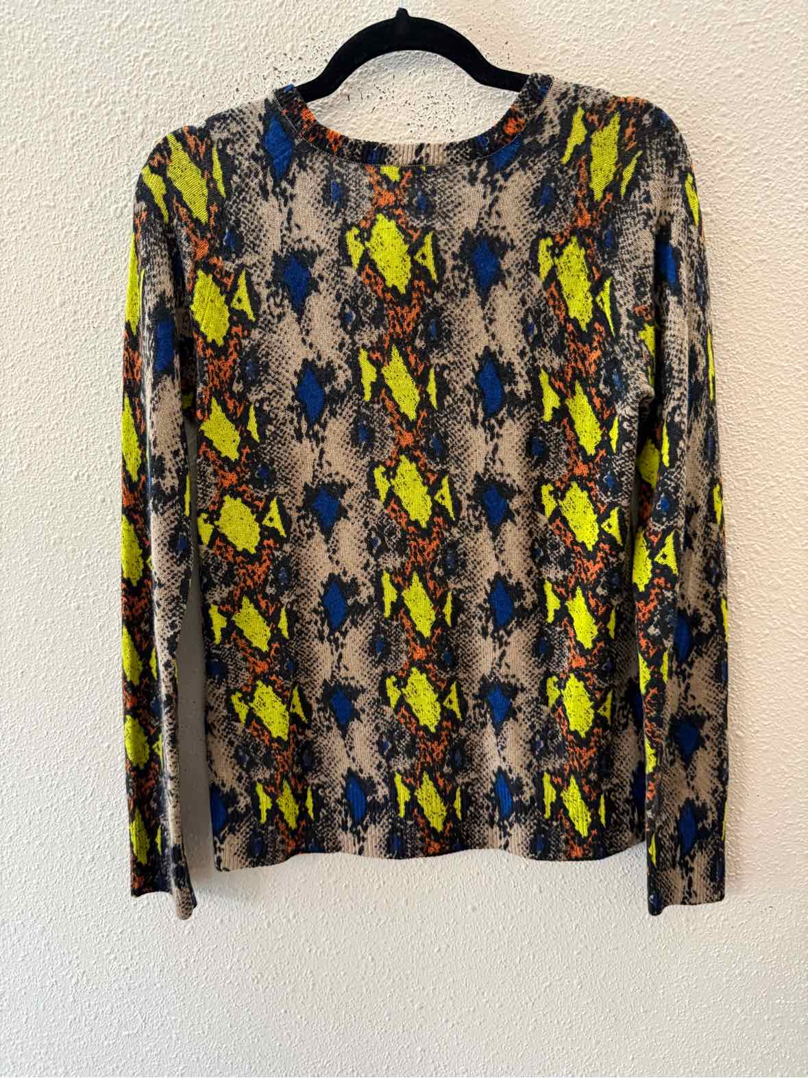 Equipment Multi Size SP Sweater