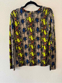 Equipment Multi Size SP Sweater