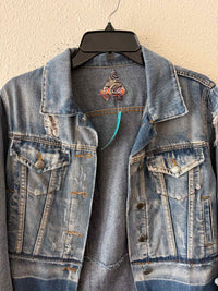 Signature 8 Medium Wash Size S Jacket