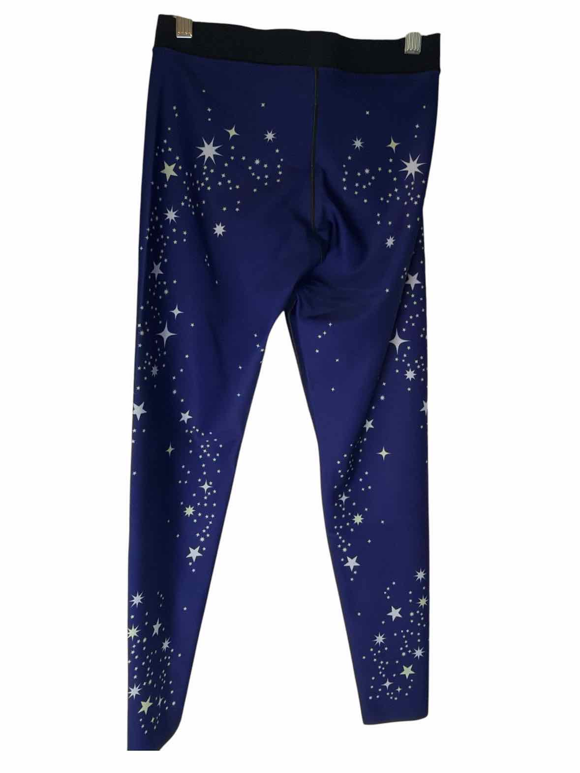 Ultracor Blue Size M Leggings