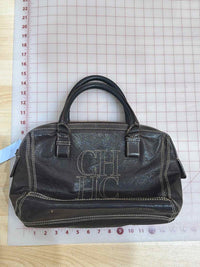 Carolina Herrera Dark Brown Handbag