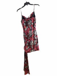 cinq a sept Black and Pink Size 4 Dress