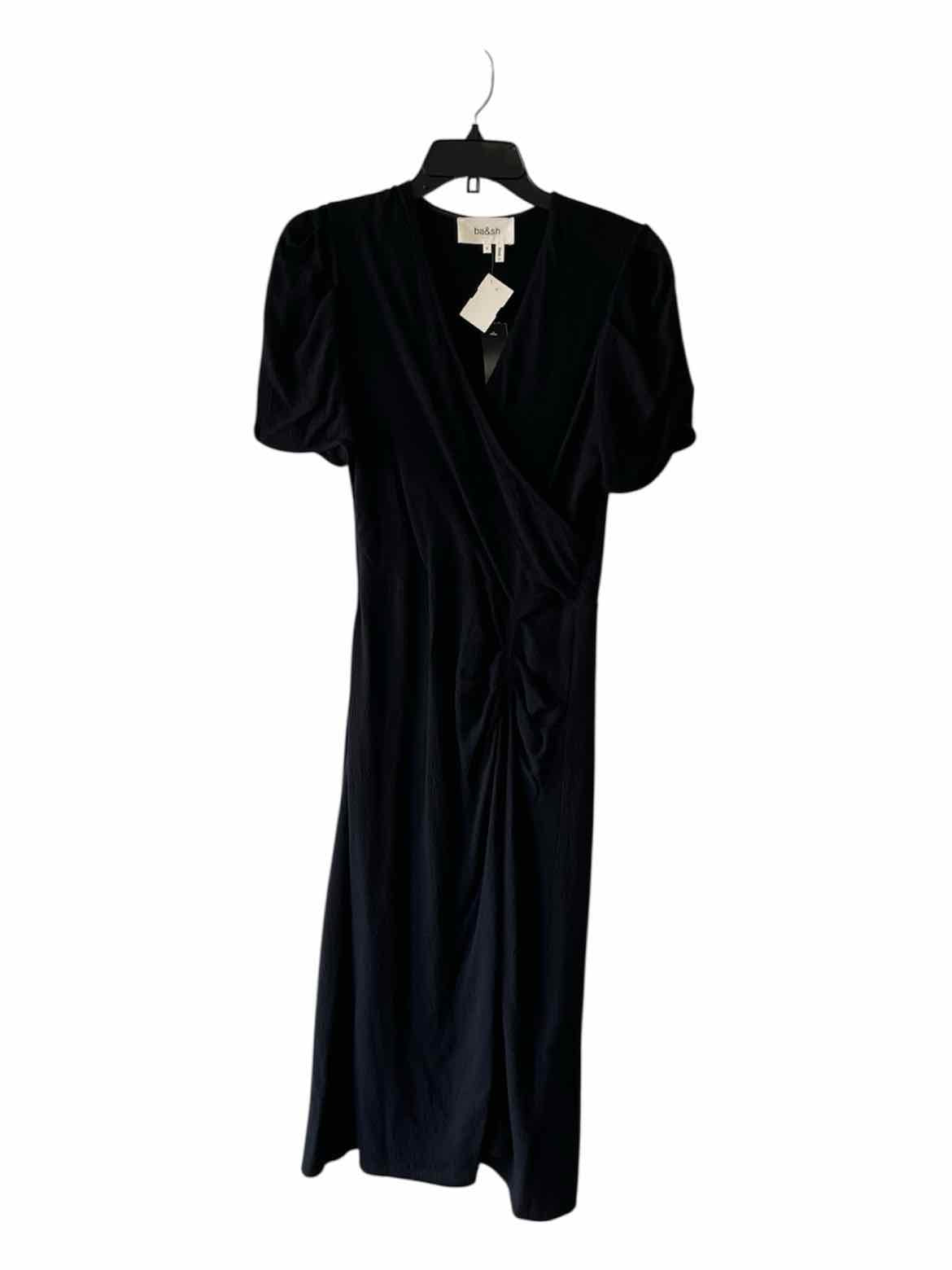 Ba&sh Black Size S Dress