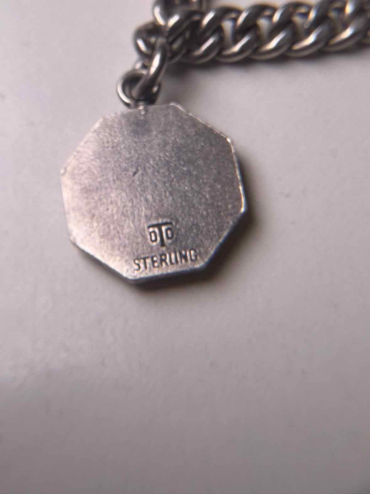 Cto Silver Bracelet
