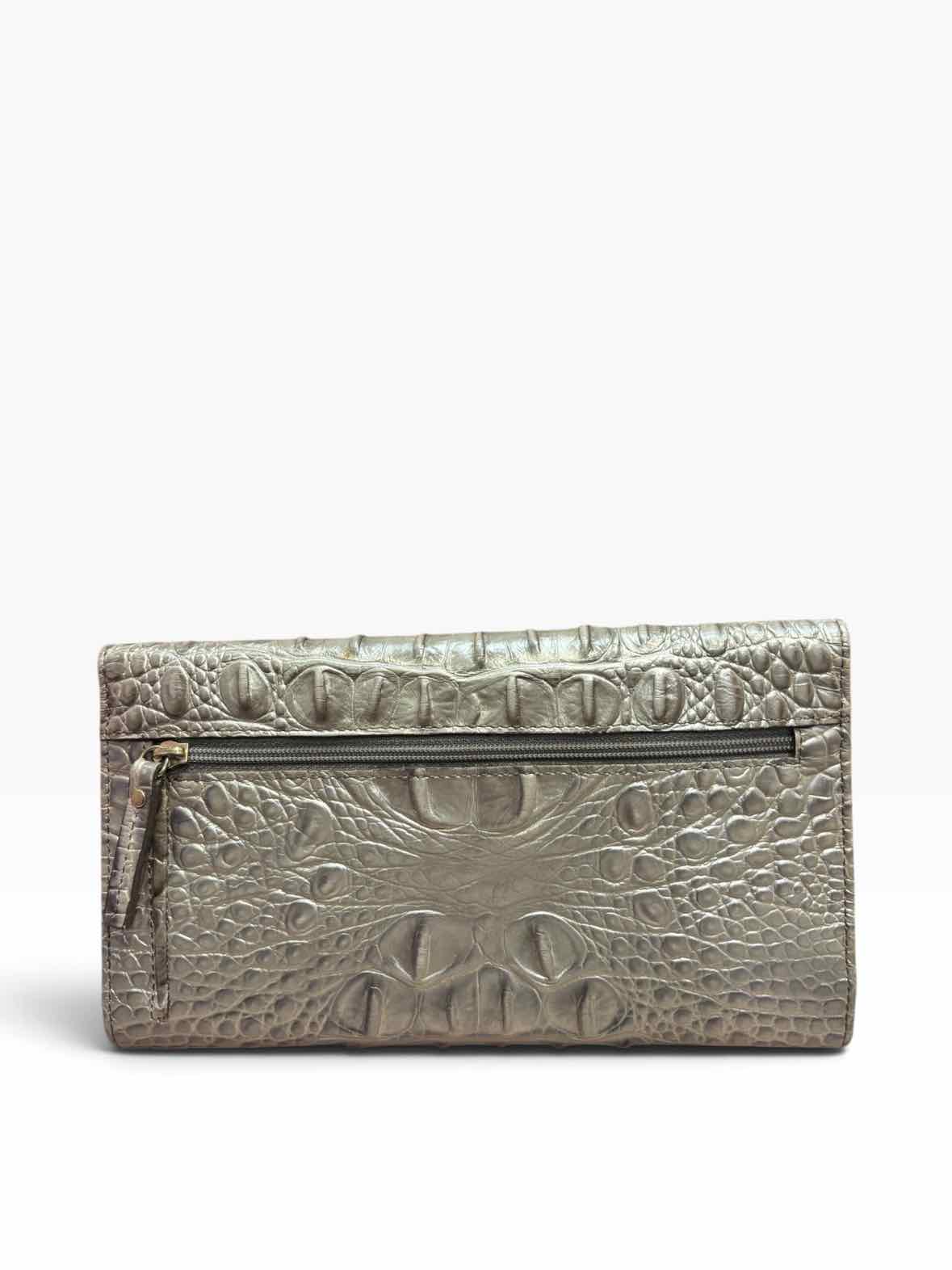 Brahmin Gold Wallet