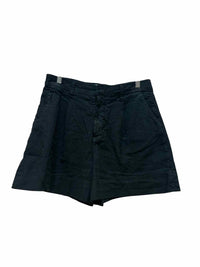 Frank & Eileen Black Size 8 Shorts