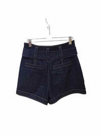 cinq a sept Dark Wash Size Fits a S Shorts