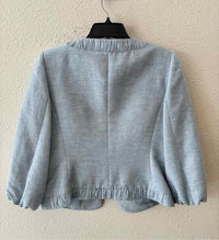 Antonio Melani Light Blue Size 6 Jacket