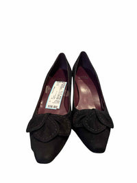 Stuart Weitzman Black Size 8 1/2 Pumps