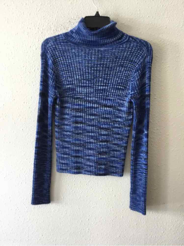 Fringe Blue Size M Shirt