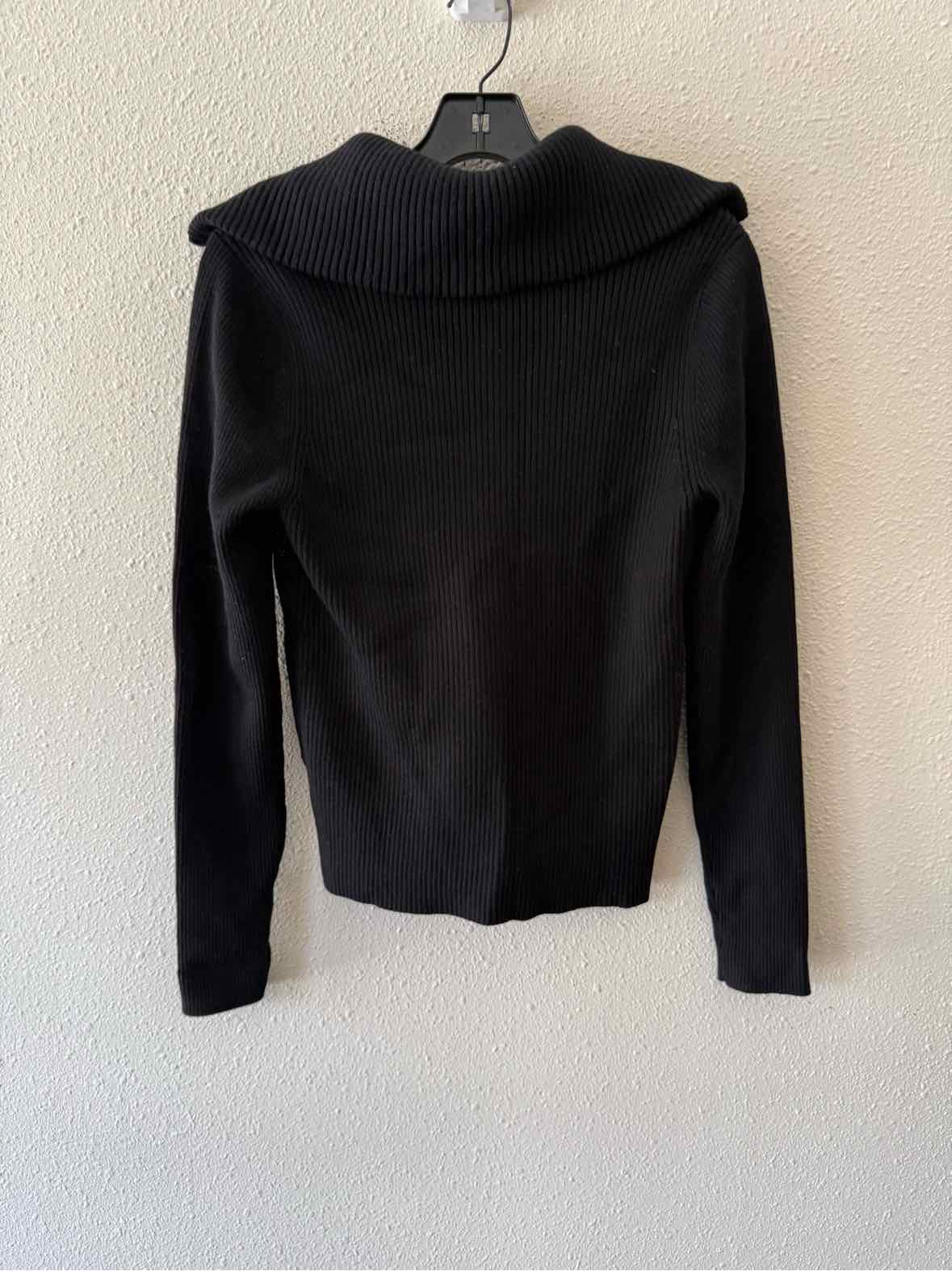 White House Black Market Black Size M Jacket