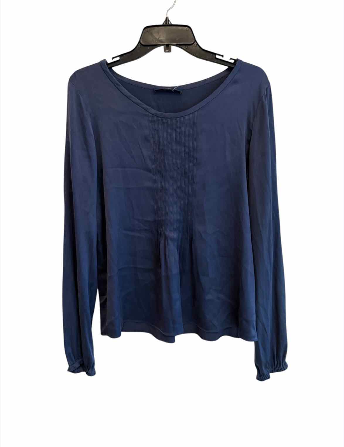 etro Blue Size 44 Shirt