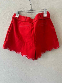 Ramy Brook Red and Pink Size 10 Shorts