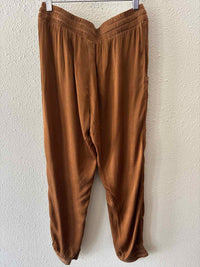 Bella Dahl Brown Size S Pants