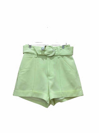 cinq a sept Lime Green Size 0 Shorts