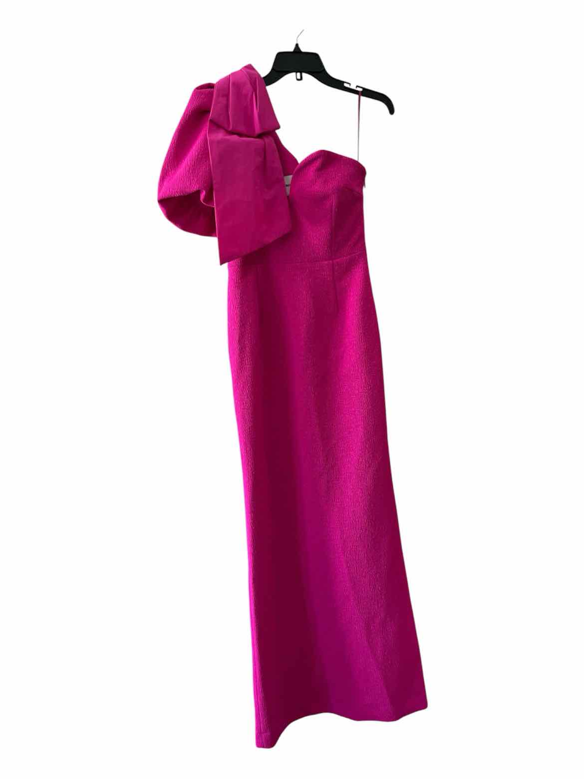 Rebecca Vallance Hot Pink Size 10 Gown/Evening Wear Swap Boutique Rebecca Vallance Hot Pink Size 10 Gown/Evening Wear Swap Boutique