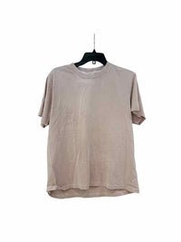 Annie Bing Washed Pink Size M Shirt