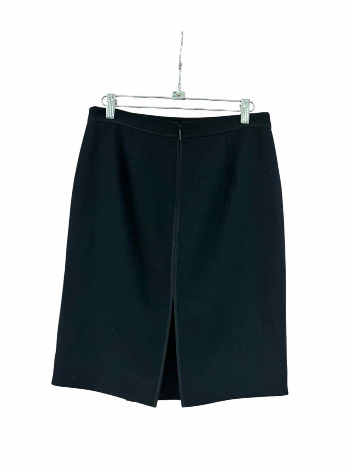Tory Burch Black Size 2 Skirt