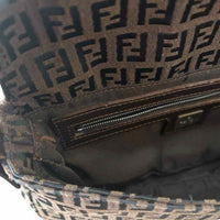 Fendi Brown and black Handbag