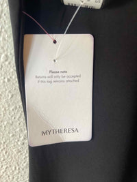 Norma Kamali Black Size S Dress