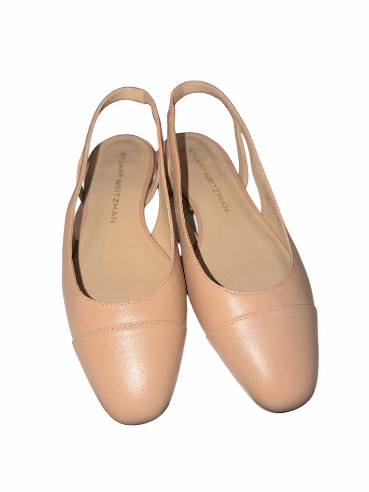 Stuart Weitzman Beige Size 8 Shoes