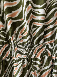 GiGiO USA Multi Size S Dress
