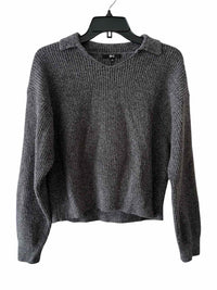 Uniqlo Charcoal Size M Sweater