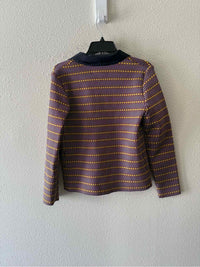 Z Spoke purple and yellow Size M Blazer
