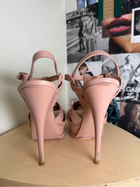 Yves Saint Laurent Blush Size 38 1/2 Shoes