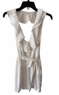 Do & Be White Size L Romper