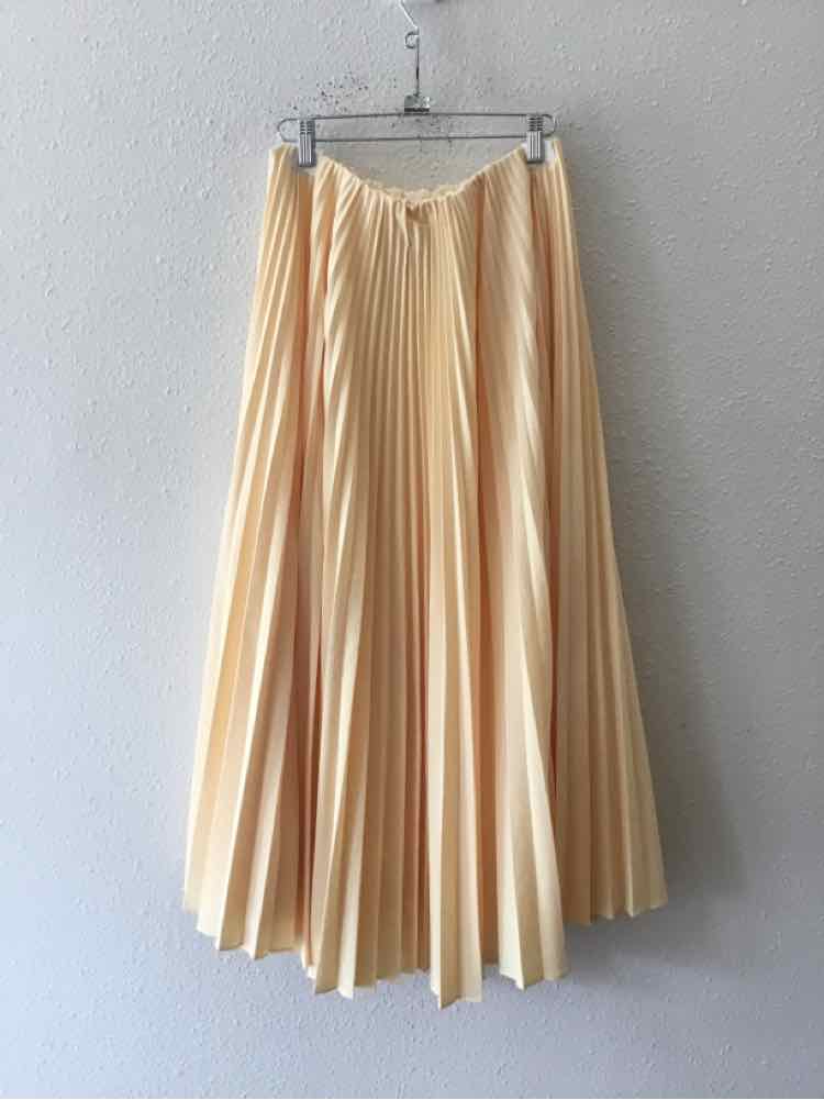 A.L.C. Butter Yellow Size 4 Skirt