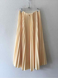 A.L.C. Butter Yellow Size 4 Skirt