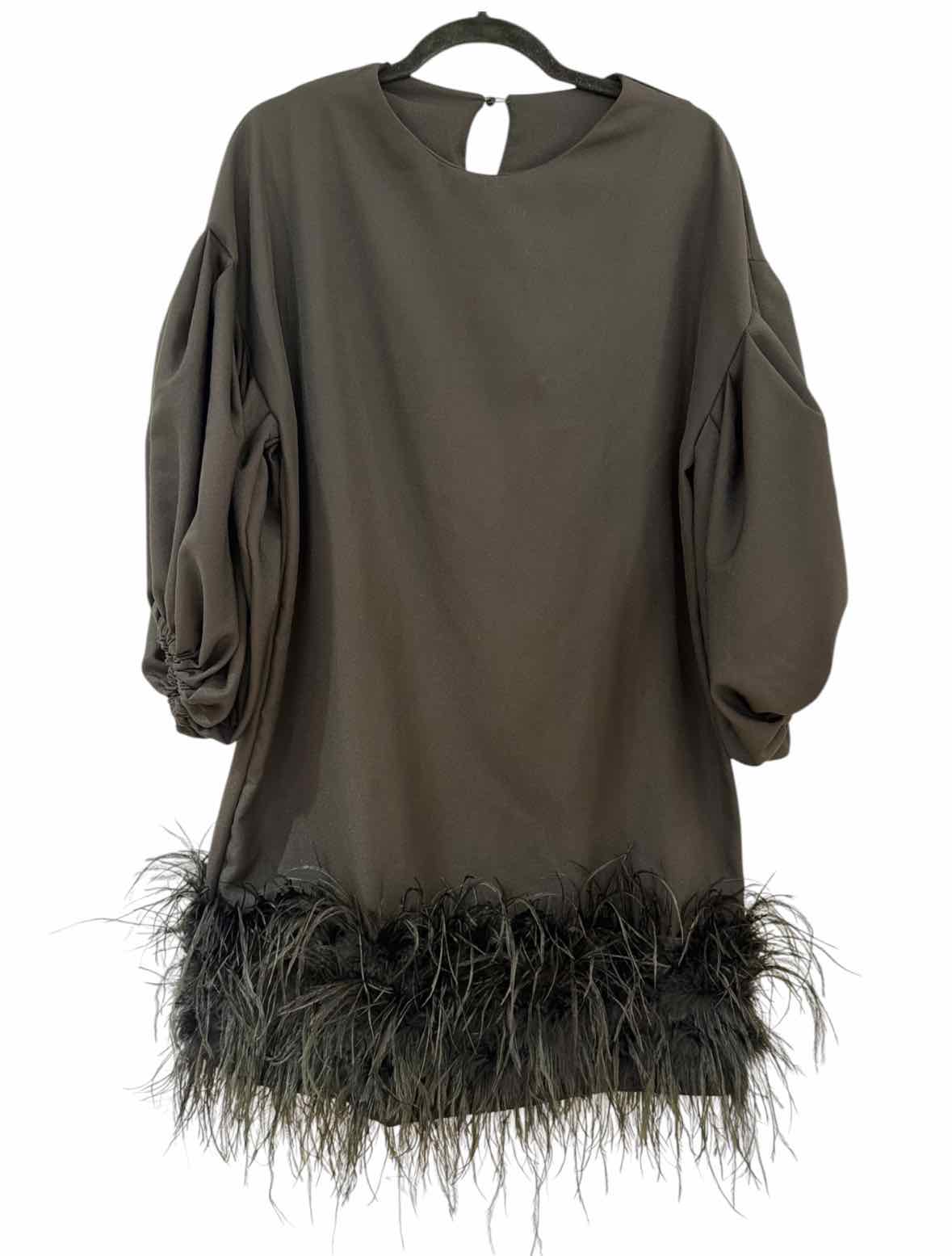 Marielle Amelo Black Size One Size Dress
