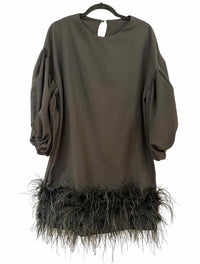 Marielle Amelo Black Size One Size Dress