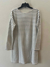 Zara white and baby blue Size M Dress