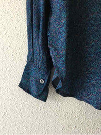 Isabel ETOILE Marant Blue Multi Size 34 Shirt