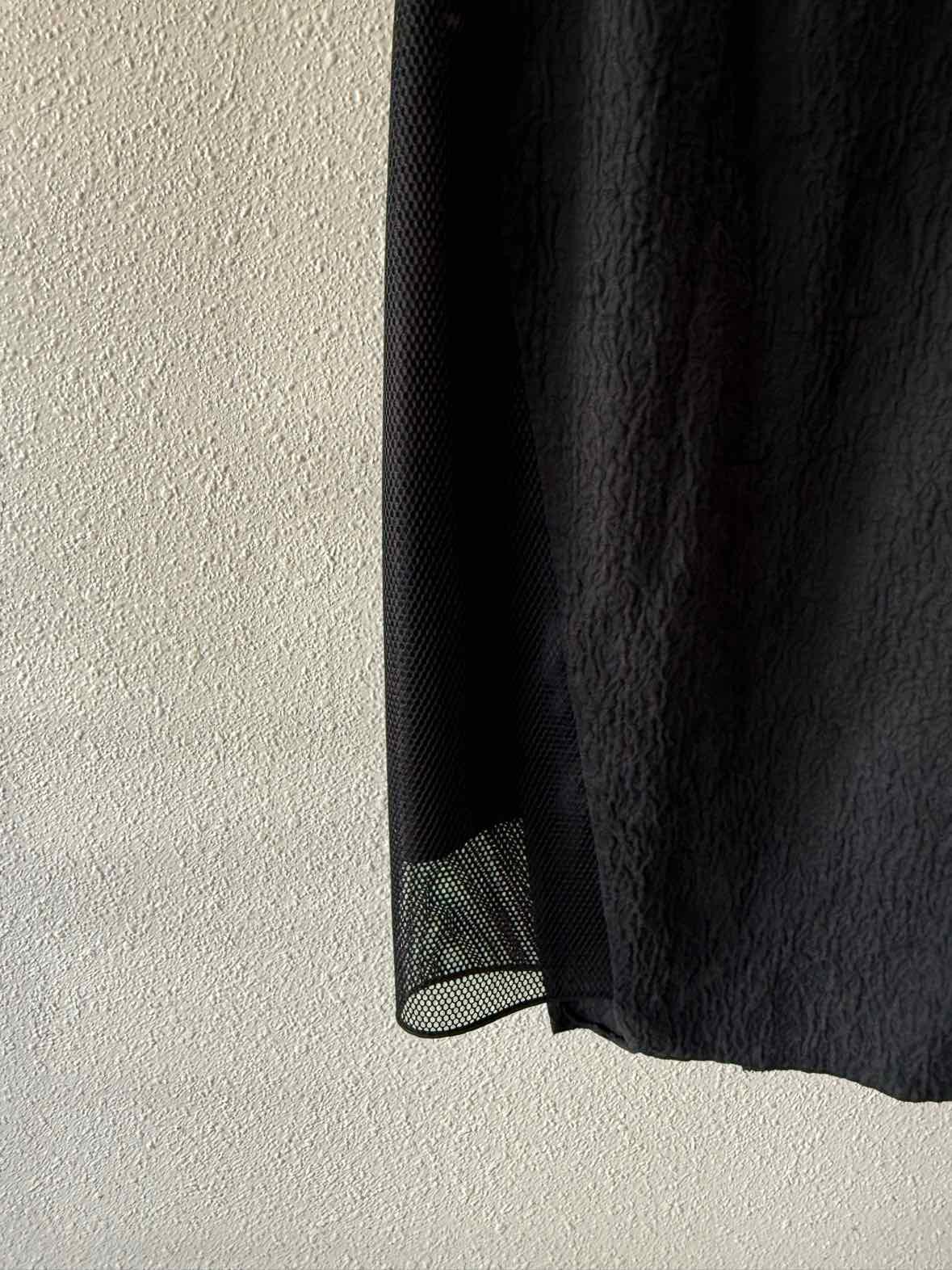 Elie Tahari Black Size 12 Dress